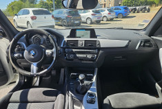 BMW Série 1 118i PH2 1.5 136 PACK M SPORT BVM
