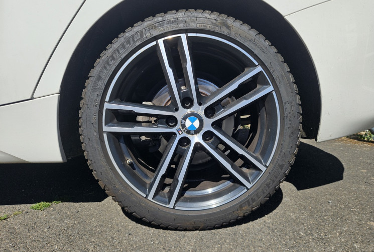 BMW Série 1 118i PH2 1.5 136 PACK M SPORT BVM