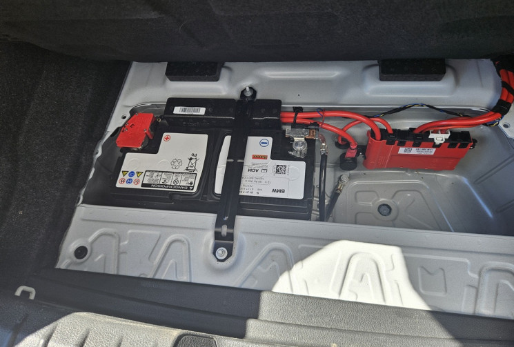 BMW Série 1 118i PH2 1.5 136 PACK M SPORT BVM