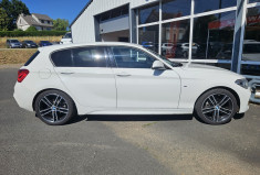 BMW Série 1 118i PH2 1.5 136 PACK M SPORT BVM