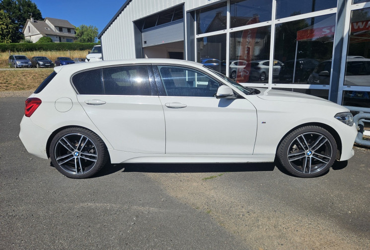BMW Série 1 118i PH2 1.5 136 PACK M SPORT BVM