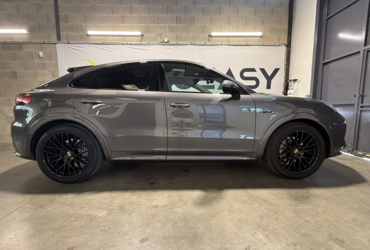 Porsche CAYENNE COUPE Tiptronic 8