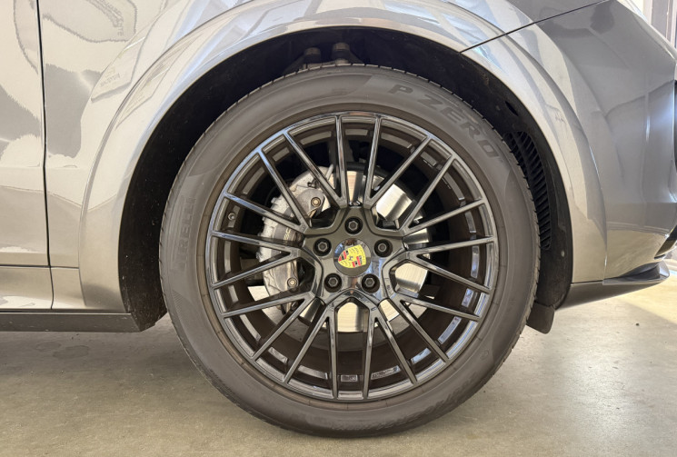 Porsche CAYENNE COUPE Tiptronic 8