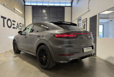 Porsche CAYENNE COUPE Tiptronic 8