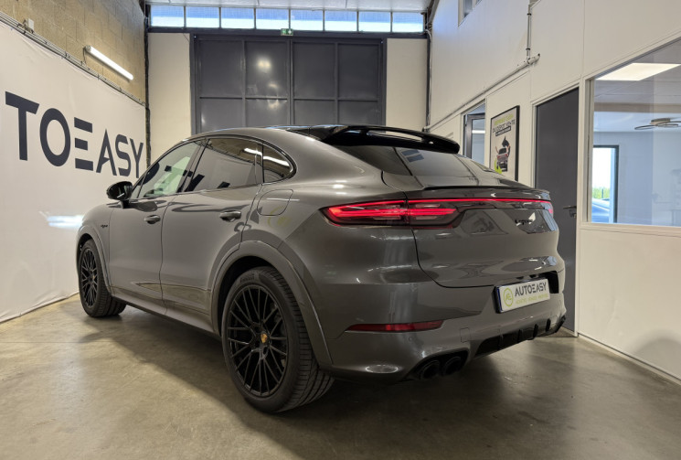 Porsche CAYENNE COUPE Tiptronic 8