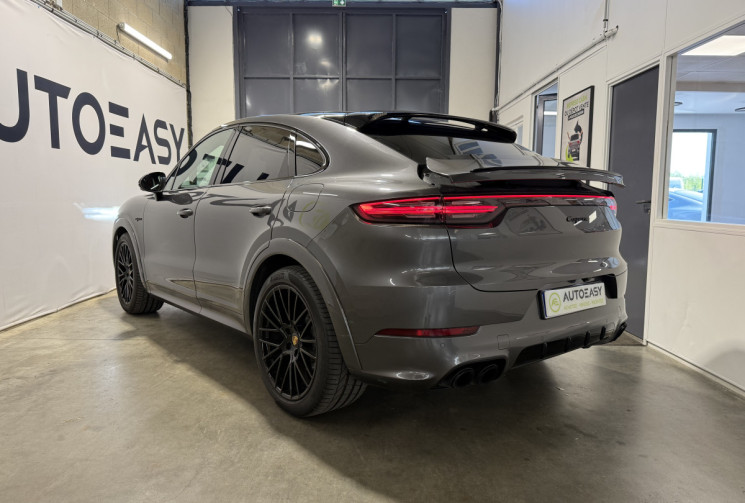 Porsche CAYENNE COUPE Tiptronic 8