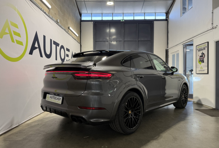 Porsche CAYENNE COUPE Tiptronic 8