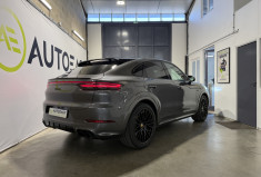 Porsche CAYENNE COUPE Tiptronic 8