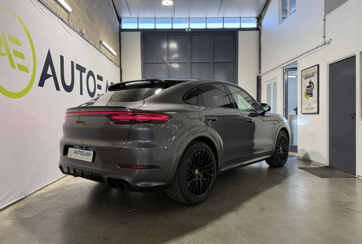 Porsche CAYENNE COUPE Tiptronic 8
