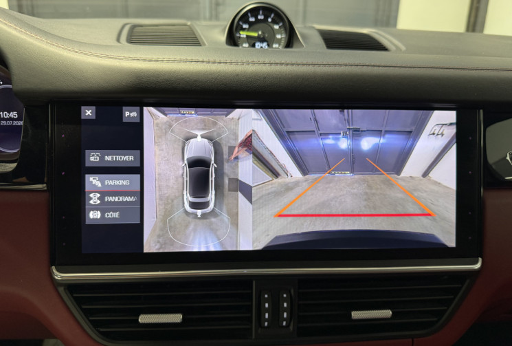 Porsche CAYENNE COUPE Tiptronic 8