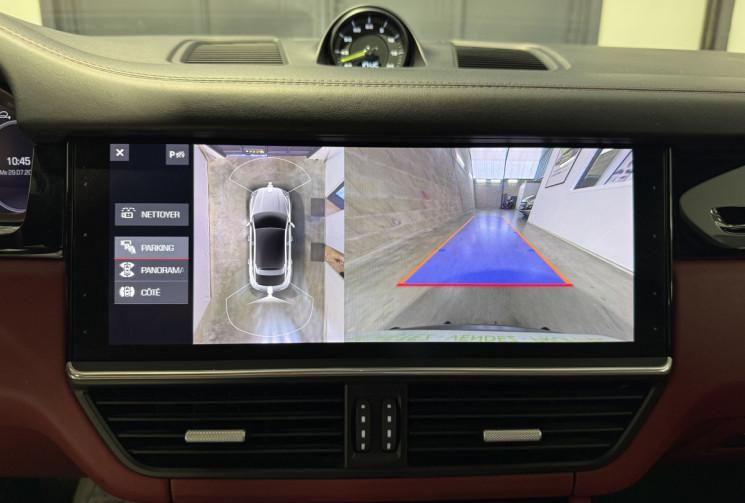 Porsche CAYENNE COUPE Tiptronic 8