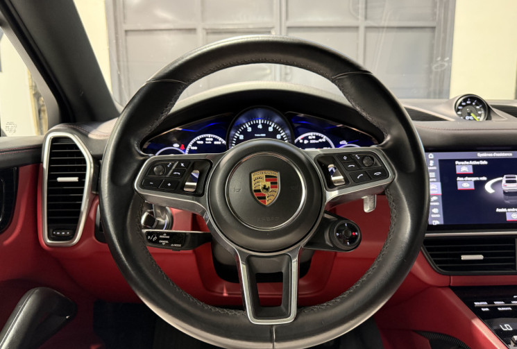 Porsche CAYENNE COUPE Tiptronic 8