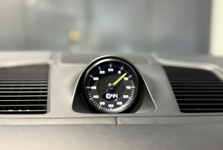 Porsche CAYENNE COUPE Tiptronic 8