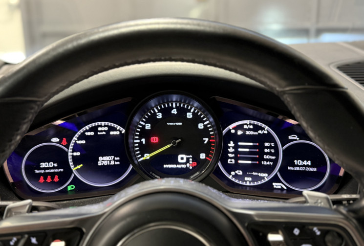 Porsche CAYENNE COUPE Tiptronic 8