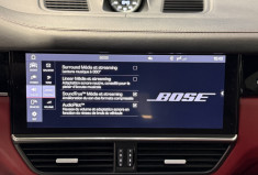 Porsche CAYENNE COUPE Tiptronic 8