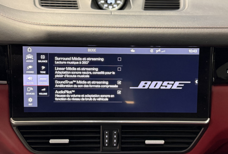Porsche CAYENNE COUPE Tiptronic 8