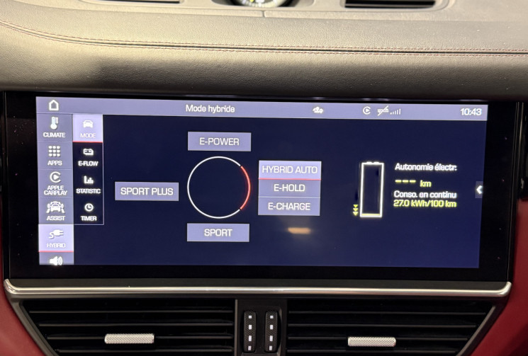 Porsche CAYENNE COUPE Tiptronic 8