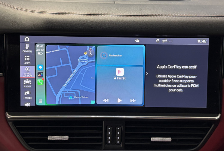 Porsche CAYENNE COUPE Tiptronic 8