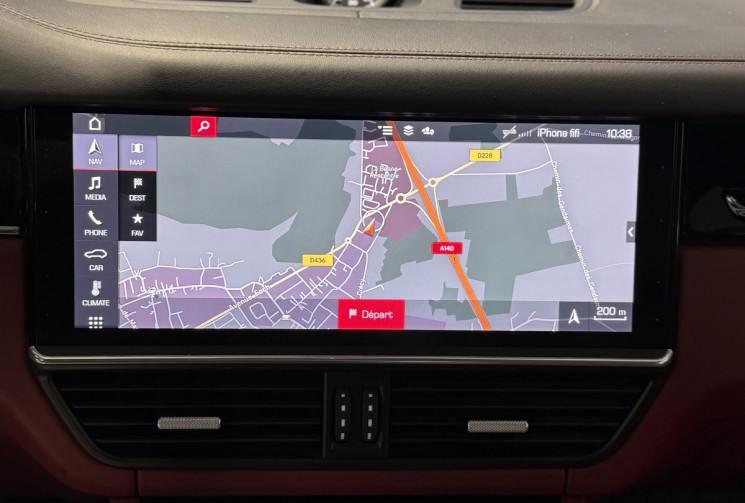 Porsche CAYENNE COUPE Tiptronic 8