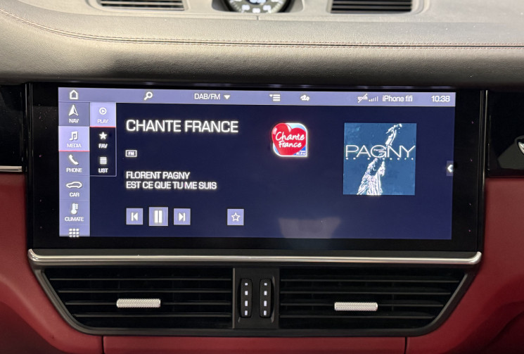 Porsche CAYENNE COUPE Tiptronic 8