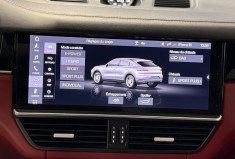 Porsche CAYENNE COUPE Tiptronic 8