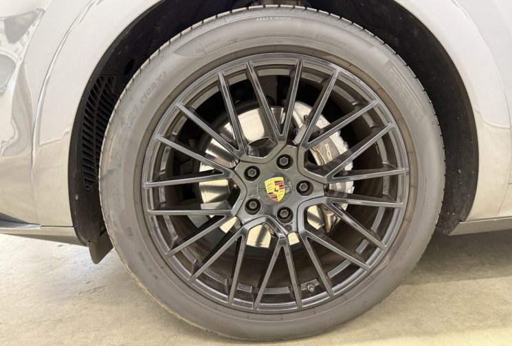 Porsche CAYENNE COUPE Tiptronic 8