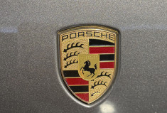 Porsche CAYENNE COUPE Tiptronic 8