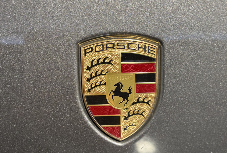 Porsche CAYENNE COUPE Tiptronic 8