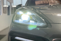 Porsche CAYENNE COUPE Tiptronic 8