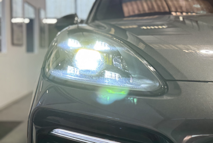 Porsche CAYENNE COUPE Tiptronic 8