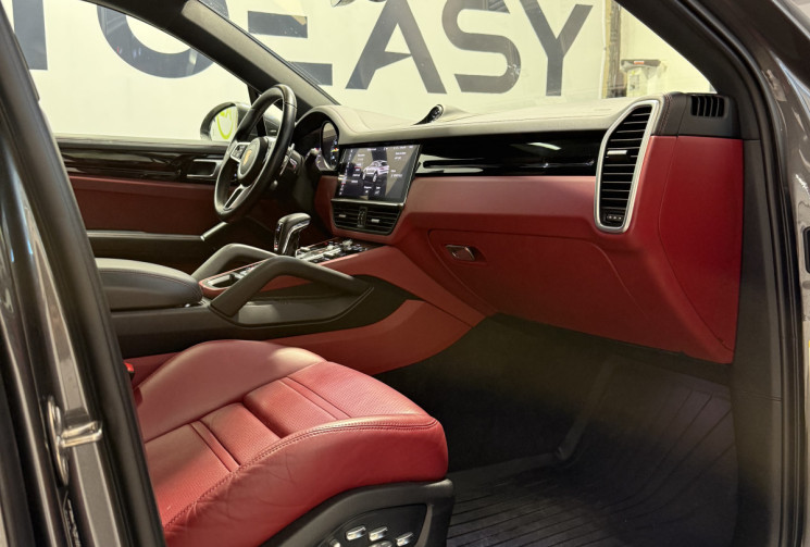 Porsche CAYENNE COUPE Tiptronic 8