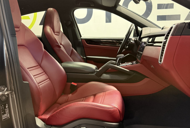 Porsche CAYENNE COUPE Tiptronic 8
