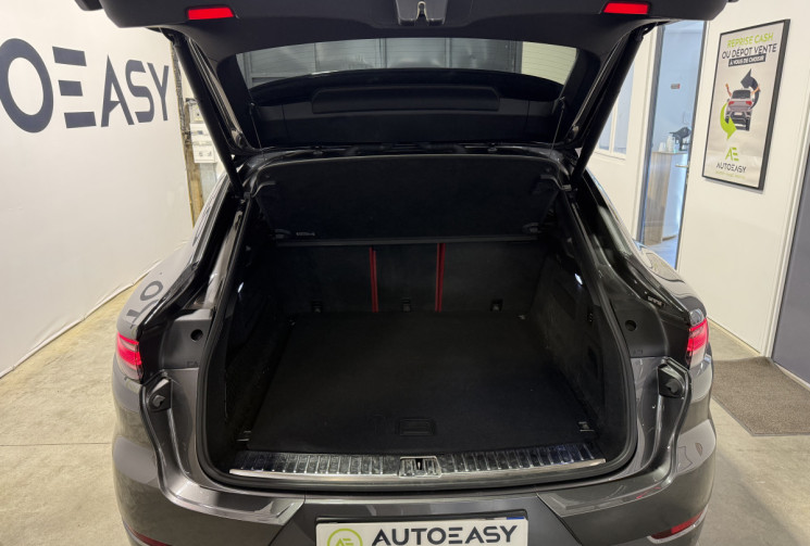 Porsche CAYENNE COUPE Tiptronic 8