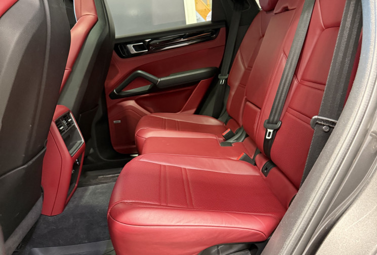 Porsche CAYENNE COUPE Tiptronic 8