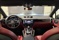 Porsche CAYENNE COUPE Tiptronic 8