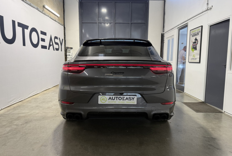 Porsche CAYENNE COUPE Tiptronic 8