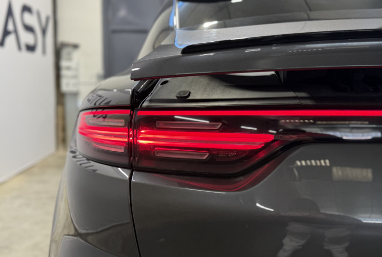 Porsche CAYENNE COUPE Tiptronic 8