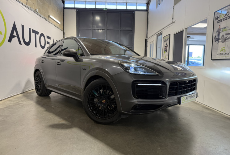 Porsche CAYENNE COUPE Tiptronic 8