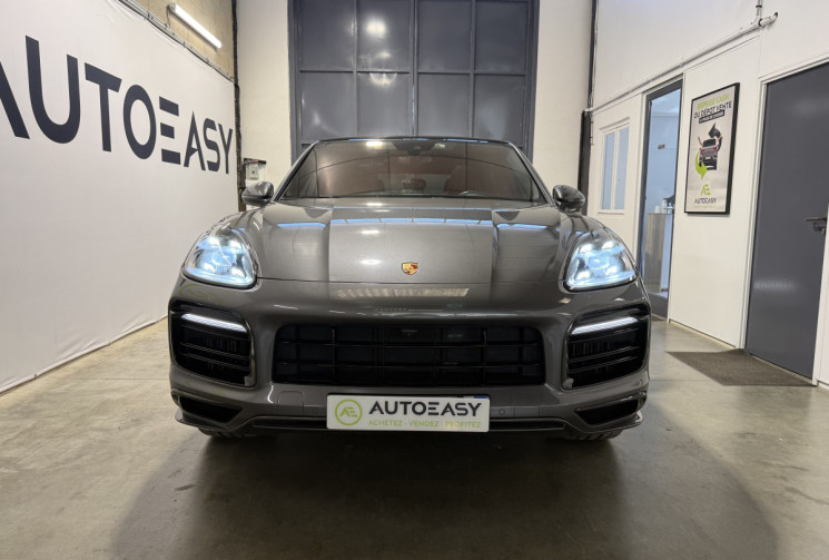 Porsche CAYENNE COUPE Tiptronic 8