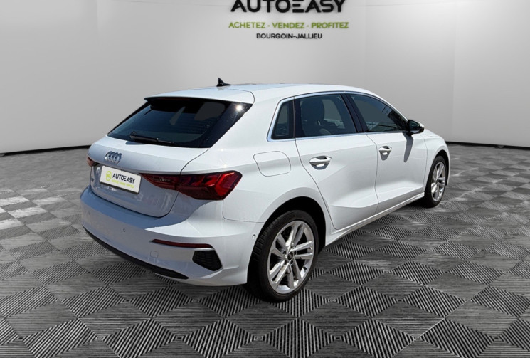 Audi A3 SPORTBACK 30 TDI / 116 CH / BUSINESS LINE 