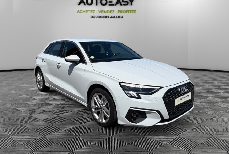 Audi A3 SPORTBACK 30 TDI / 116 CH / BUSINESS LINE 
