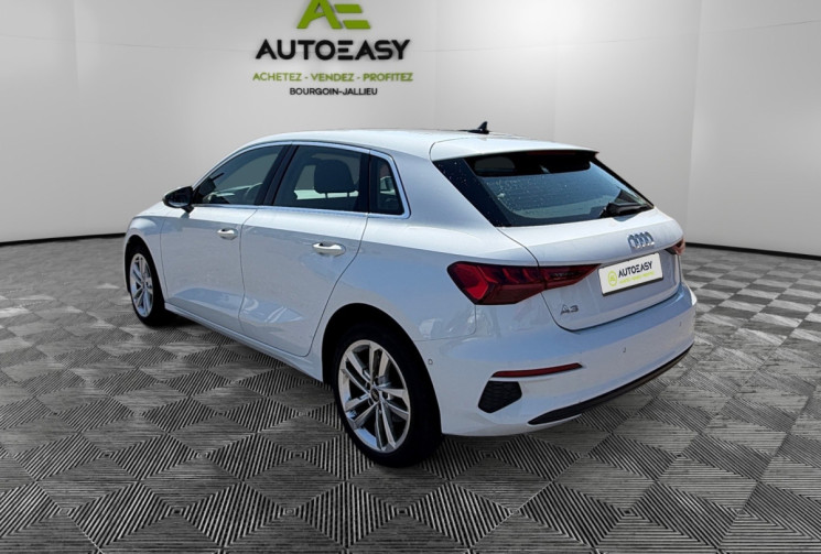 Audi A3 SPORTBACK 30 TDI / 116 CH / BUSINESS LINE 