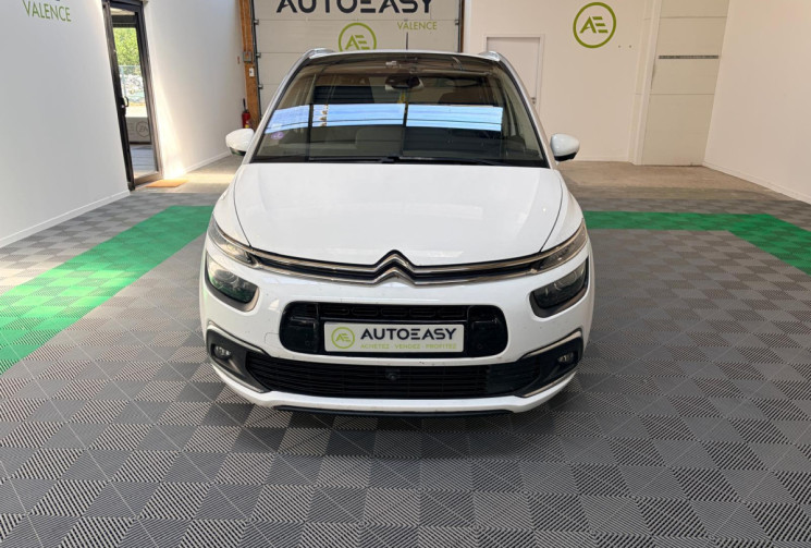 Citroën Grand C4 SpaceTourer SHINE PACK - FULL OPTION -130cv 