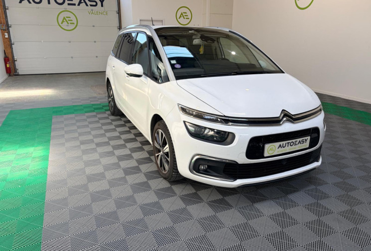 Citroën Grand C4 SpaceTourer SHINE PACK - FULL OPTION -130cv +DISTRI OK 