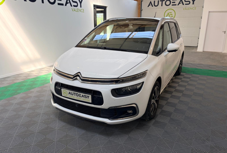 Citroën Grand C4 SpaceTourer SHINE PACK - FULL OPTION -130cv 