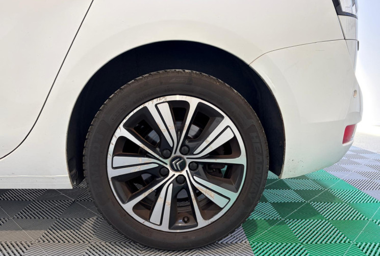 Citroën Grand C4 SpaceTourer SHINE PACK - FULL OPTION -130cv +DISTRI OK 