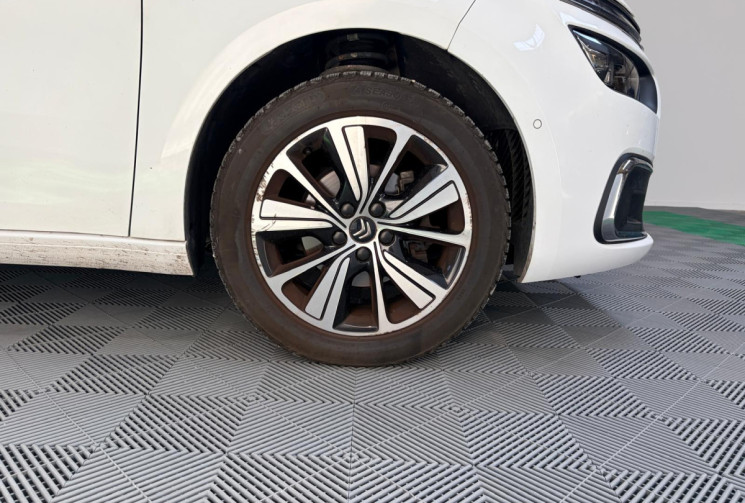 Citroën Grand C4 SpaceTourer SHINE PACK - FULL OPTION -130cv 