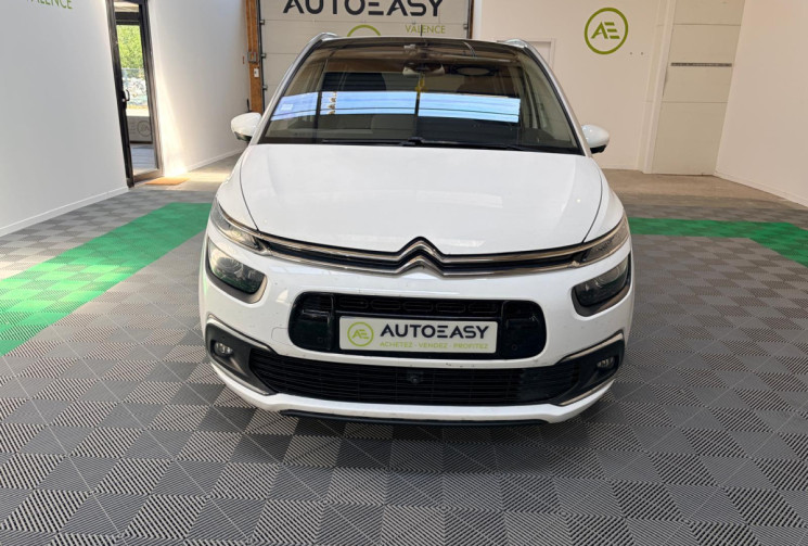 Citroën Grand C4 SpaceTourer SHINE PACK - FULL OPTION -130cv +DISTRI OK 