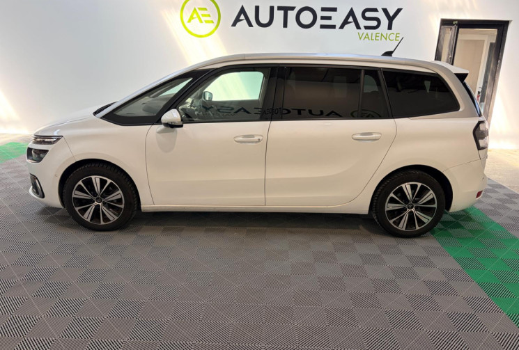 Citroën Grand C4 SpaceTourer SHINE PACK - FULL OPTION -130cv +DISTRI OK 