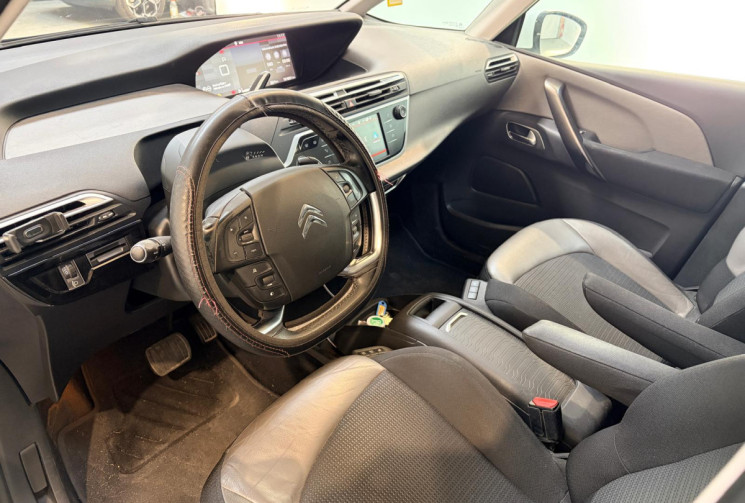 Citroën Grand C4 SpaceTourer SHINE PACK - FULL OPTION -130cv 